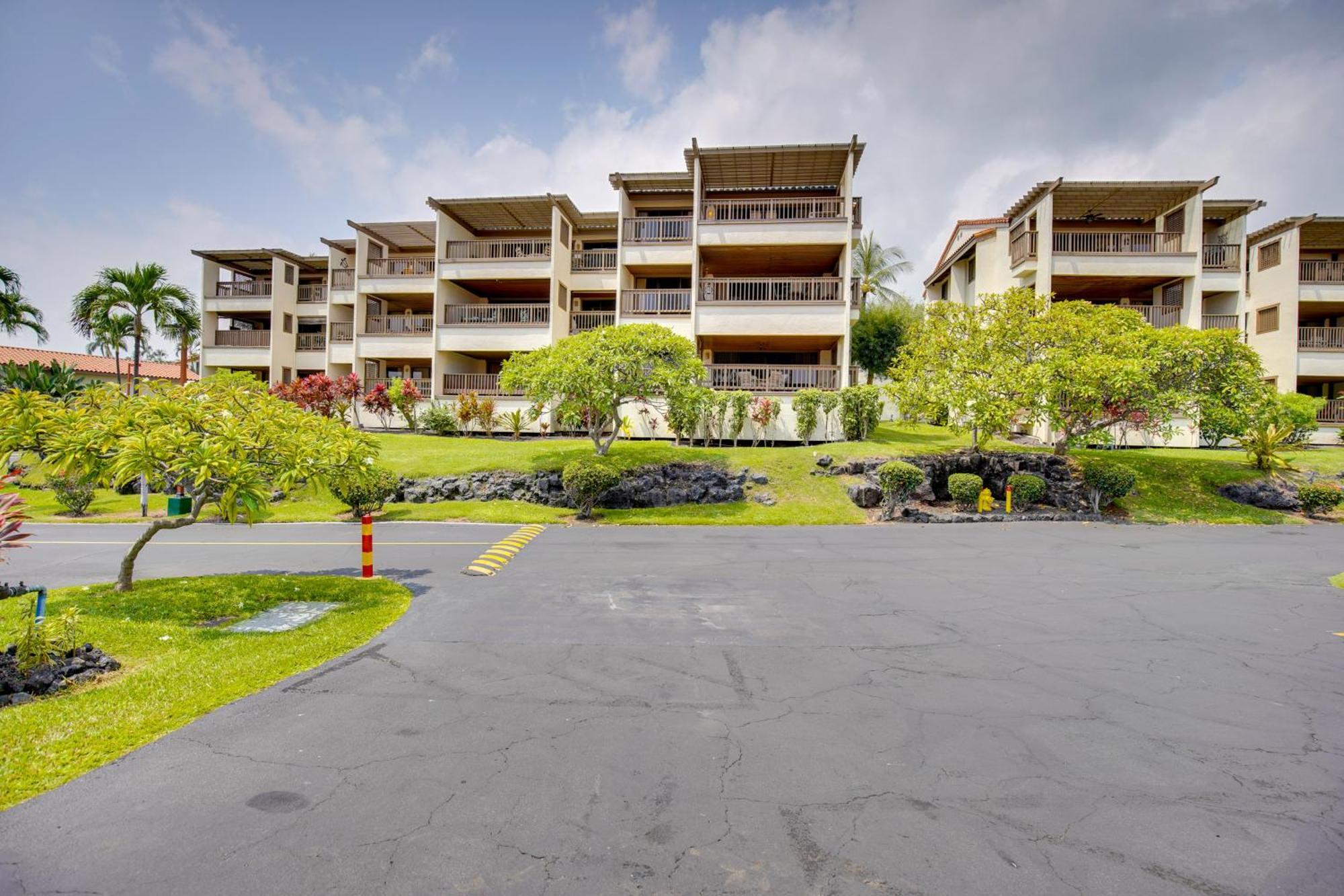 Kailua-Kona Condo With Resort Access And Ocean View! Exterior foto